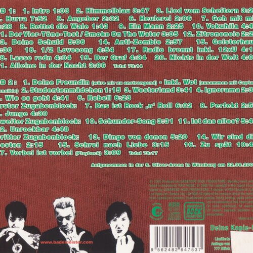 Jazzfäst in Würzburg 2008