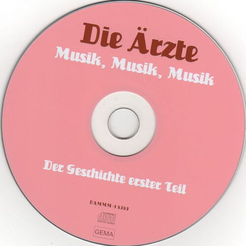 Musik, Musik, Musik - die Geschichte erster Teil