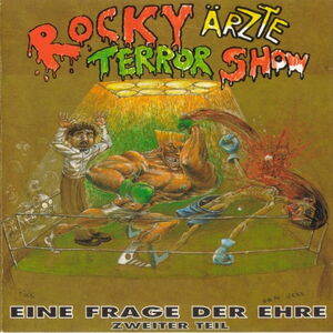 Eine Frage der Ehre - Zweiter Teil