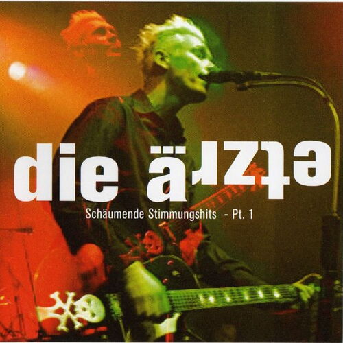 Schäumende Stimmungshits