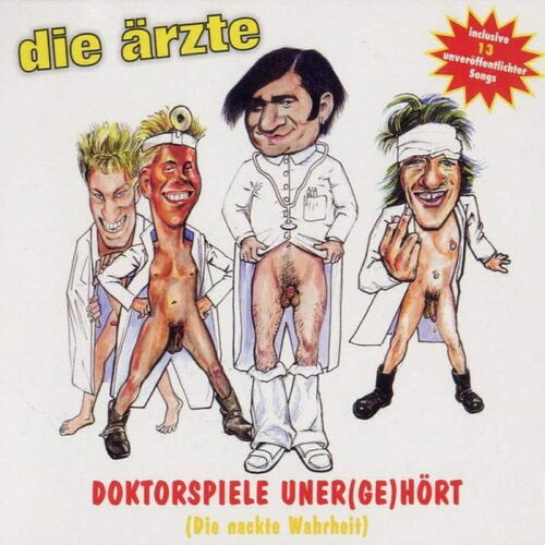 Doktorspiele uner(ge)hört (Die nachkte Wahrheit)