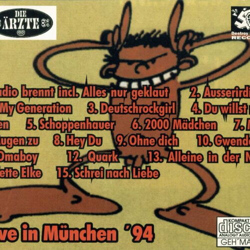 Live in München '94