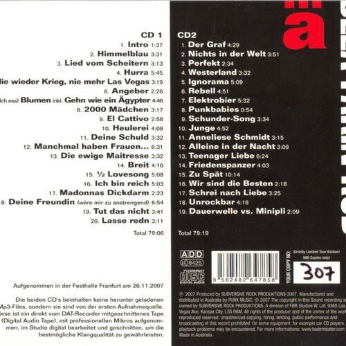 Es wird eng! Frankfurt