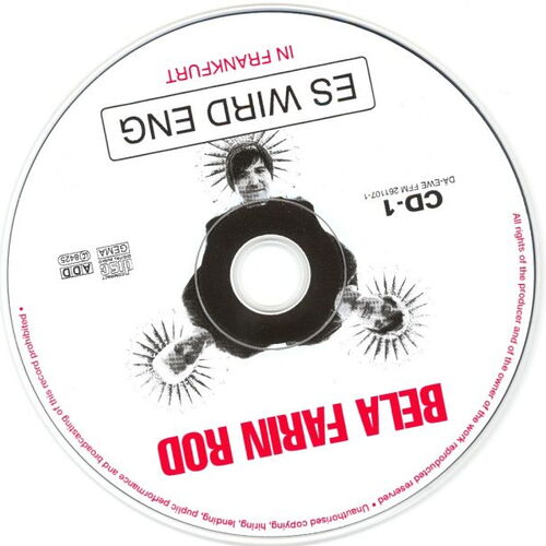 Es wird eng! Frankfurt