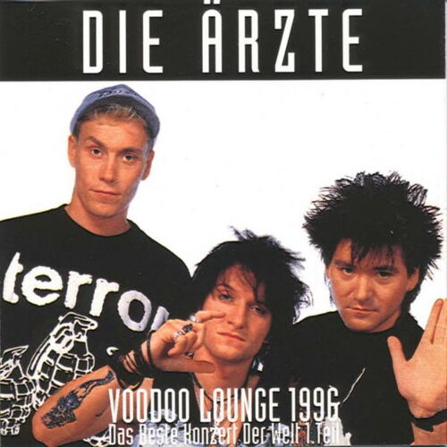 Voodoo Lounge Teil 1